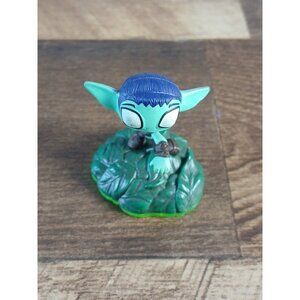 Skylanders Whisper Elf Spyros Adventure Mini Sidekick RARE Figure - Green Base